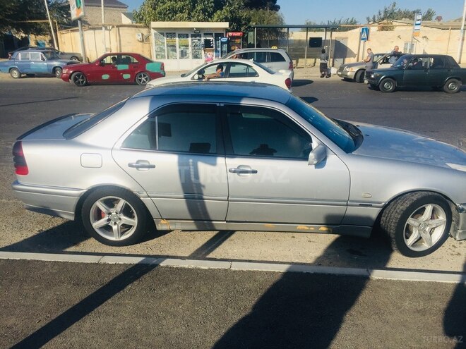 Mercedes C 220 1998, 381,025 km - 2.2 l - Bakı