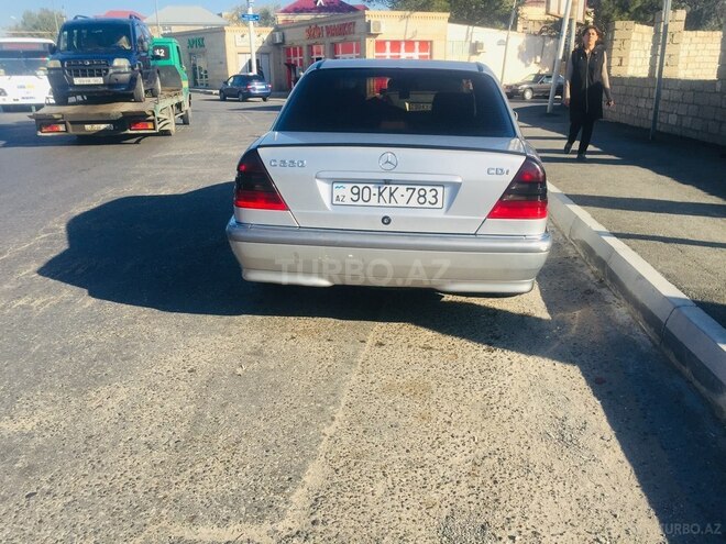 Mercedes C 220 1998, 381,025 km - 2.2 l - Bakı