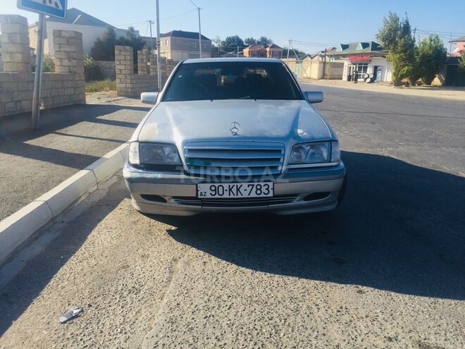 Mercedes C 220 1998, 381,025 km - 2.2 l - Bakı