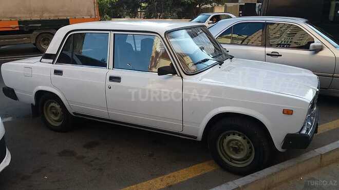 LADA (VAZ) 2107 2008, 90,000 km - 1.6 l - Bakı
