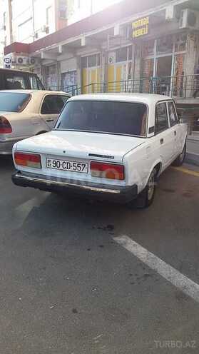 LADA (VAZ) 2107 2008, 90,000 km - 1.6 l - Bakı