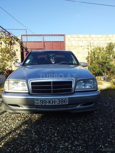 Mercedes C 180 1995, 275,000 km - 1.8 l - Bakı