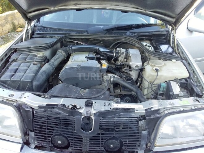 Mercedes C 180 1995, 275,000 km - 1.8 l - Bakı
