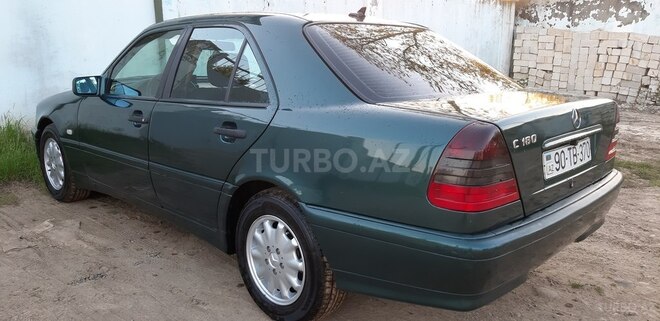 Mercedes C 180 1998, 298,000 km - 1.8 л - Masallı