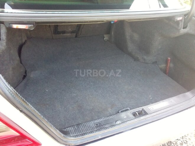 Mercedes C 180 1995, 275,000 km - 1.8 l - Bakı