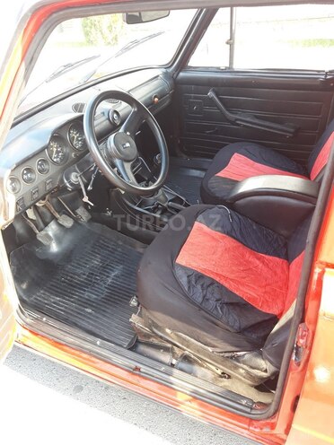 LADA (VAZ) 21011 1979, 300,000 km - 1.3 l - Qax