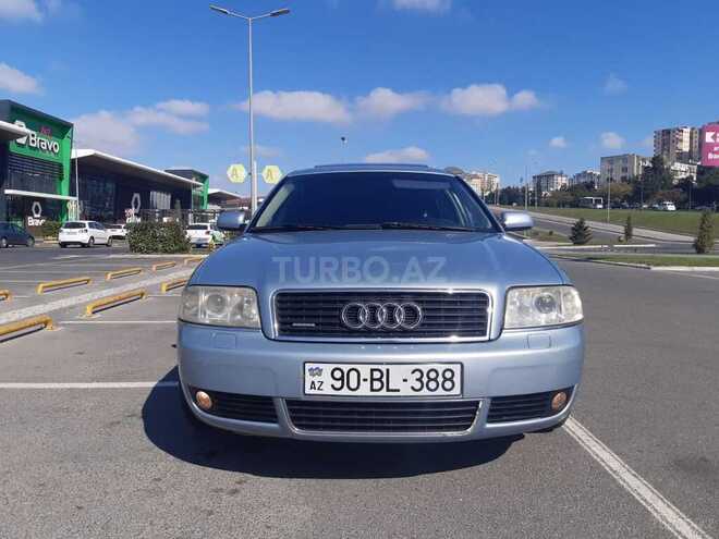 Audi A6 2001, 297,000 km - 3.0 l - Bakı