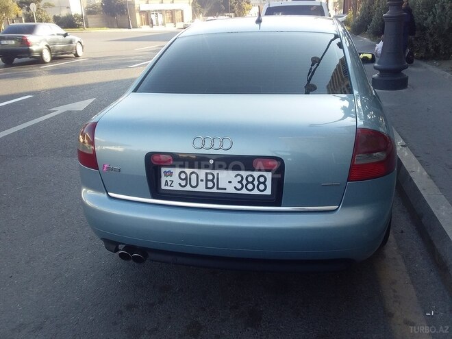Audi A6 2001, 297,000 km - 3.0 l - Bakı