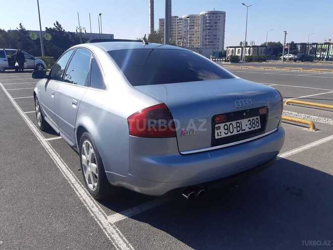 Audi A6 2001, 297,000 km - 3.0 l - Bakı