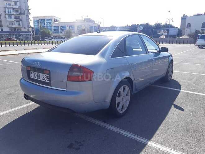 Audi A6 2001, 297,000 km - 3.0 l - Bakı