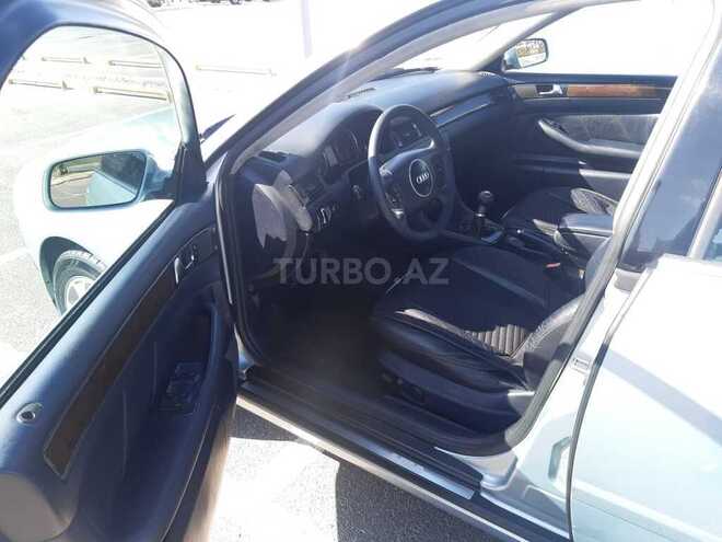Audi A6 2001, 297,000 km - 3.0 l - Bakı