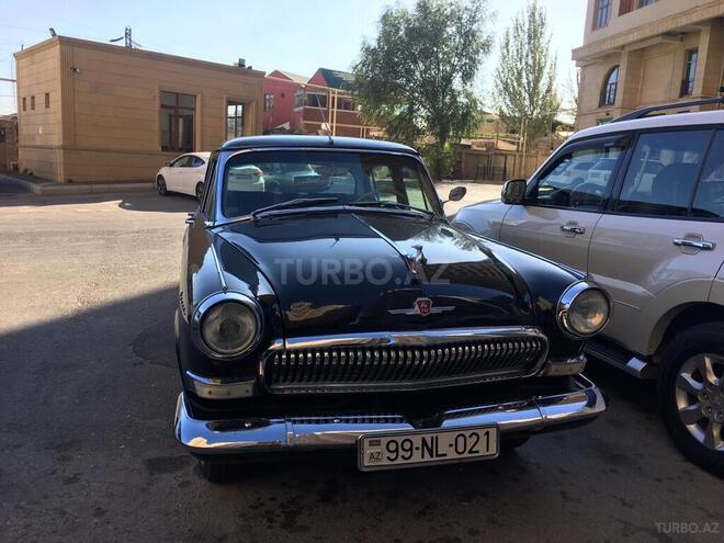 GAZ M-21 1970, 70,000 km - 2.3 l - Bakı