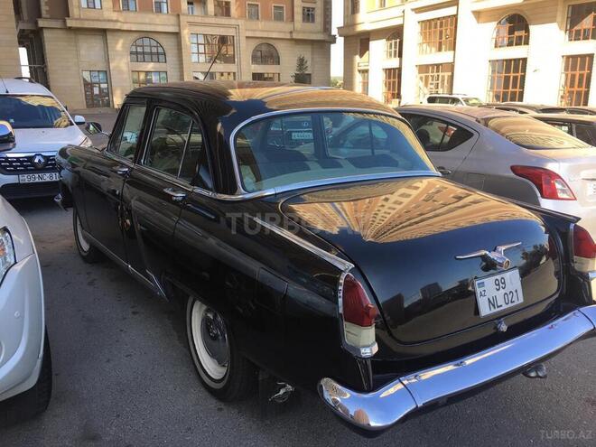 GAZ M-21 1970, 70,000 km - 2.3 l - Bakı