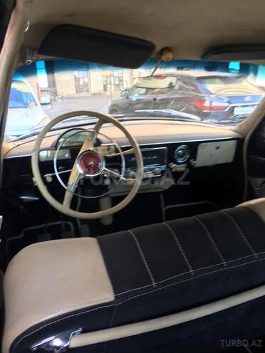 GAZ M-21 1970, 70,000 km - 2.3 l - Bakı