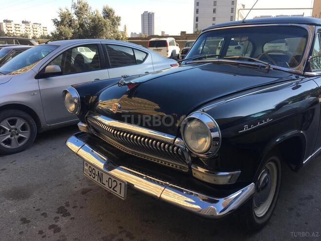 GAZ M-21 1970, 70,000 km - 2.3 l - Bakı