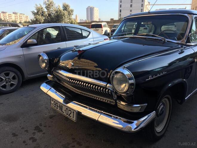 GAZ M-21 1970, 70,000 km - 2.3 l - Bakı