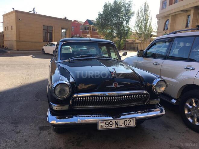 GAZ M-21 1970, 70,000 km - 2.3 l - Bakı