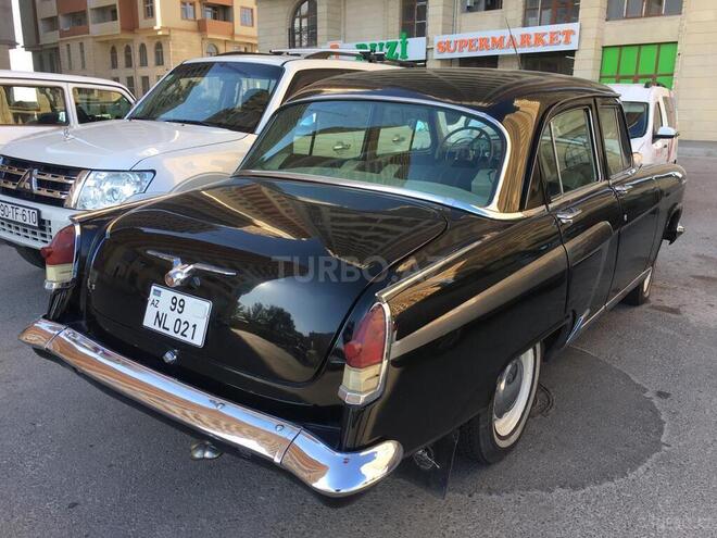 GAZ M-21 1970, 70,000 km - 2.3 l - Bakı