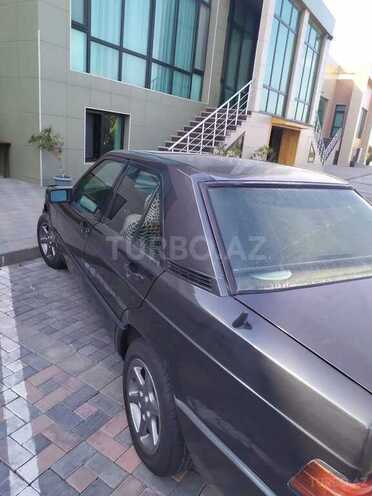 Mercedes 190 1990, 300,000 km - 2.0 l - Sumqayıt