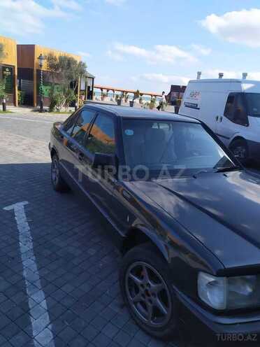 Mercedes 190 1990, 300,000 km - 2.0 l - Sumqayıt