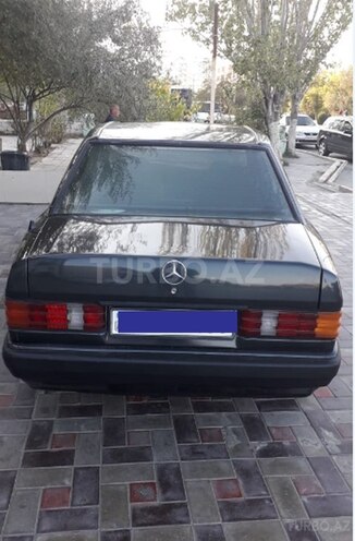 Mercedes 190 1990, 300,000 km - 2.0 l - Sumqayıt