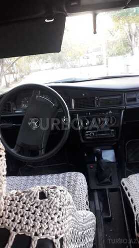 Mercedes 190 1990, 300,000 km - 2.0 l - Sumqayıt