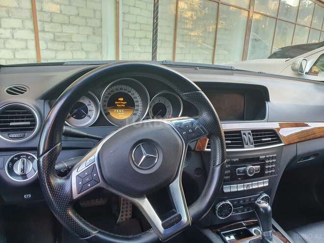 Mercedes C 250 2012, 140,000 km - 1.8 l - Bakı