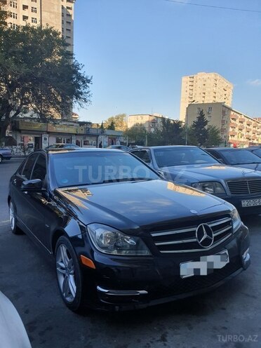 Mercedes C 250 2012, 140,000 km - 1.8 l - Bakı