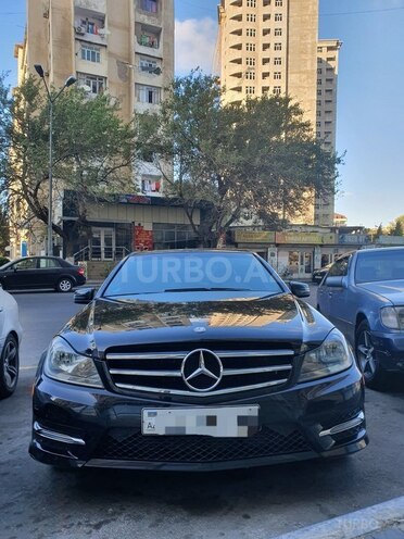 Mercedes C 250 2012, 140,000 km - 1.8 l - Bakı