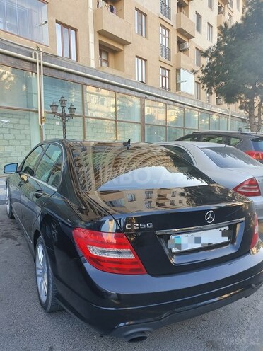 Mercedes C 250 2012, 140,000 km - 1.8 l - Bakı