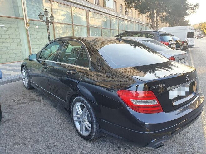 Mercedes C 250 2012, 140,000 km - 1.8 l - Bakı