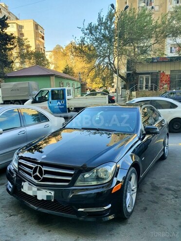 Mercedes C 250 2012, 140,000 km - 1.8 l - Bakı