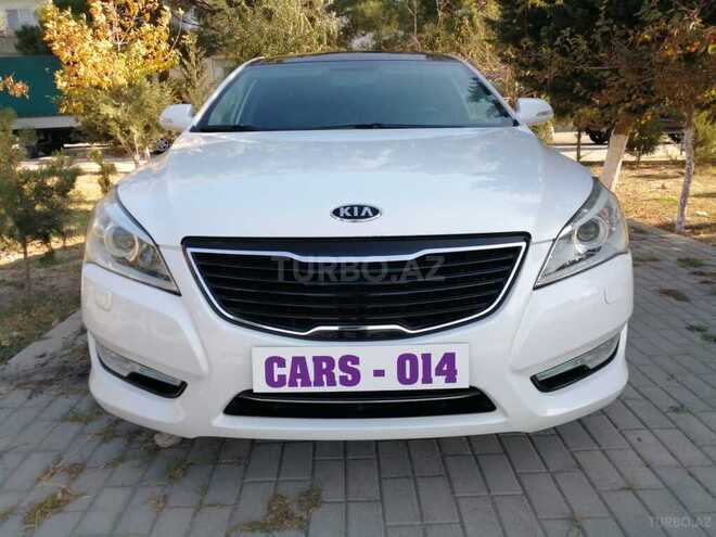 Kia Cadenza 2010, 154,500 km - 3.5 l - Sumqayıt