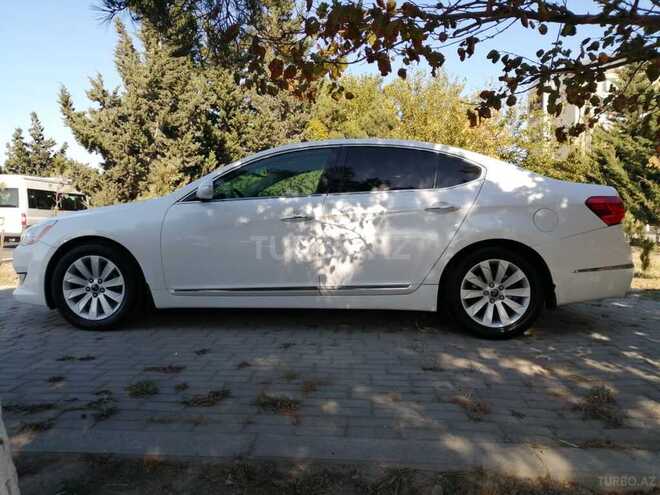 Kia Cadenza 2010, 154,500 km - 3.5 l - Sumqayıt