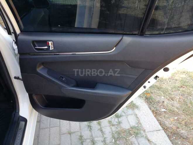 Kia Cadenza 2010, 154,500 km - 3.5 l - Sumqayıt
