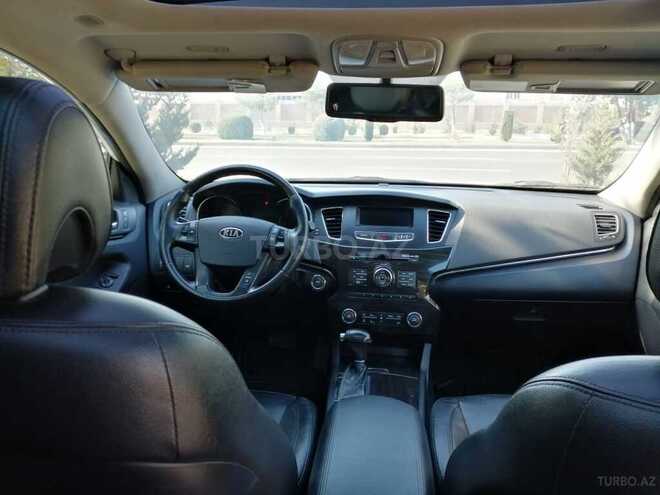 Kia Cadenza 2010, 154,500 km - 3.5 l - Sumqayıt