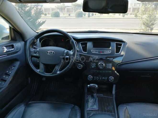 Kia Cadenza 2010, 154,500 km - 3.5 l - Sumqayıt