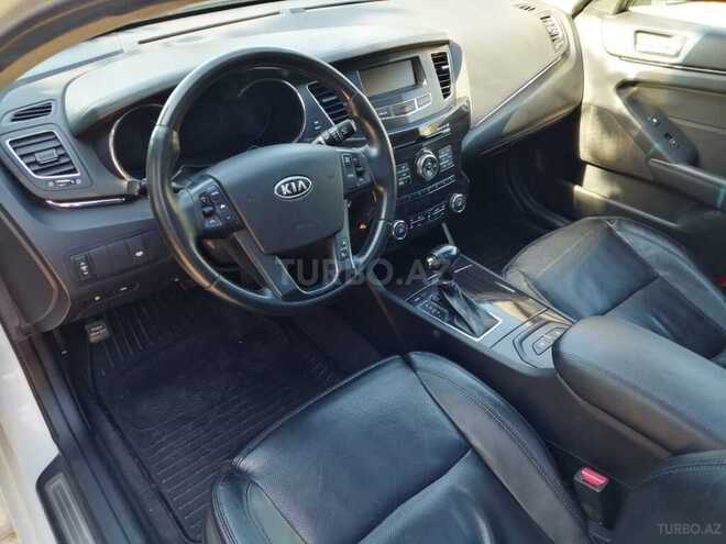 Kia Cadenza 2010, 154,500 km - 3.5 l - Sumqayıt