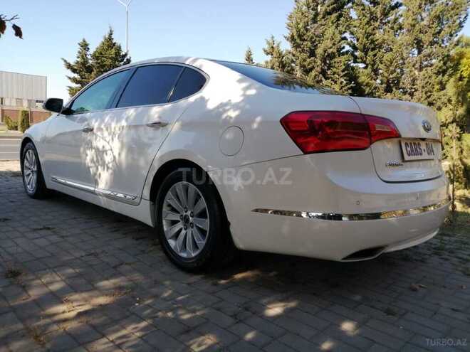Kia Cadenza 2010, 154,500 km - 3.5 l - Sumqayıt
