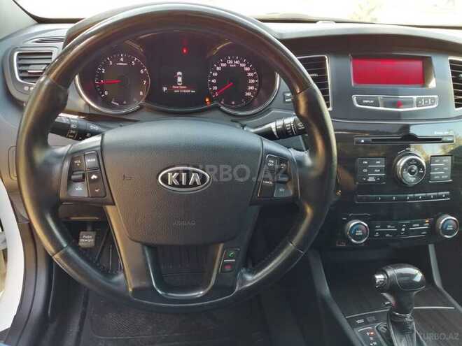 Kia Cadenza 2010, 154,500 km - 3.5 l - Sumqayıt