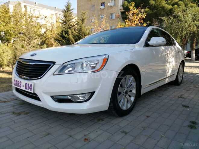 Kia Cadenza 2010, 154,500 km - 3.5 l - Sumqayıt