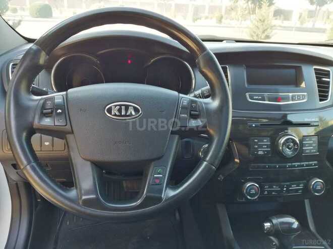 Kia Cadenza 2010, 154,500 km - 3.5 l - Sumqayıt