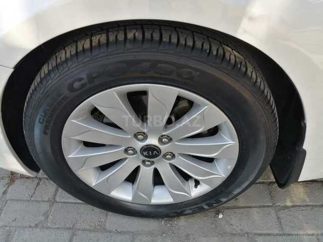 Kia Cadenza 2010, 154,500 km - 3.5 l - Sumqayıt