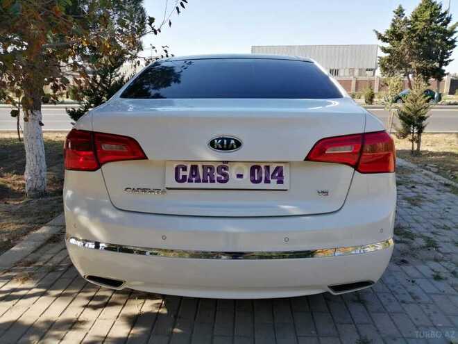 Kia Cadenza 2010, 154,500 km - 3.5 l - Sumqayıt
