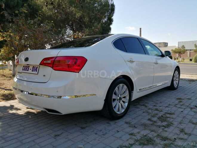 Kia Cadenza 2010, 154,500 km - 3.5 l - Sumqayıt