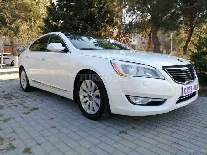 Kia Cadenza 2010, 154,500 km - 3.5 l - Sumqayıt