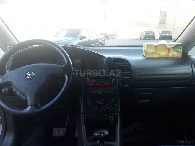 Opel Zafira 2000, 228,000 km - 1.8 l - Bakı