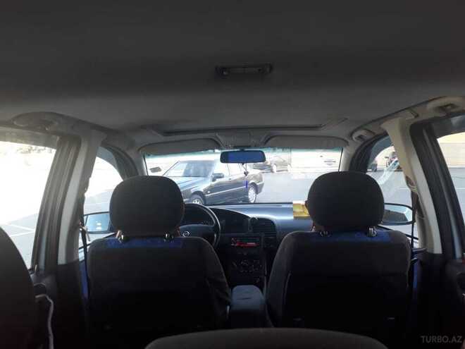 Opel Zafira 2000, 228,000 km - 1.8 l - Bakı