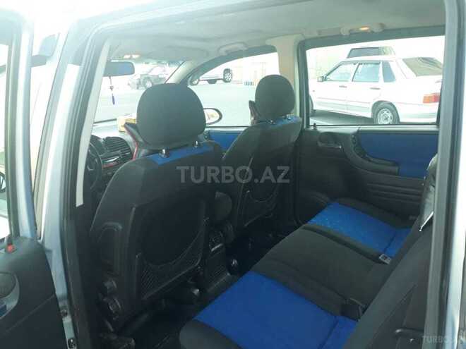 Opel Zafira 2000, 228,000 km - 1.8 l - Bakı