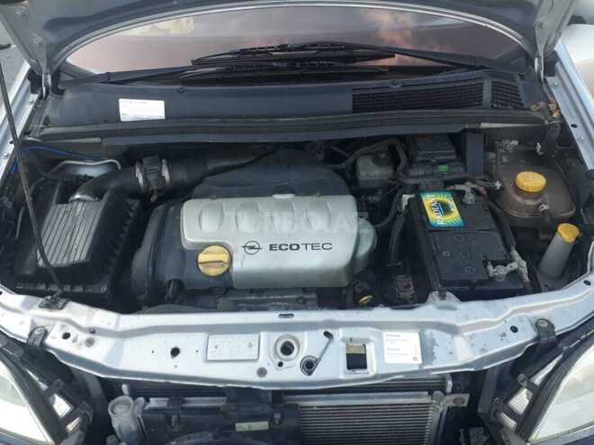 Opel Zafira 2000, 228,000 km - 1.8 l - Bakı